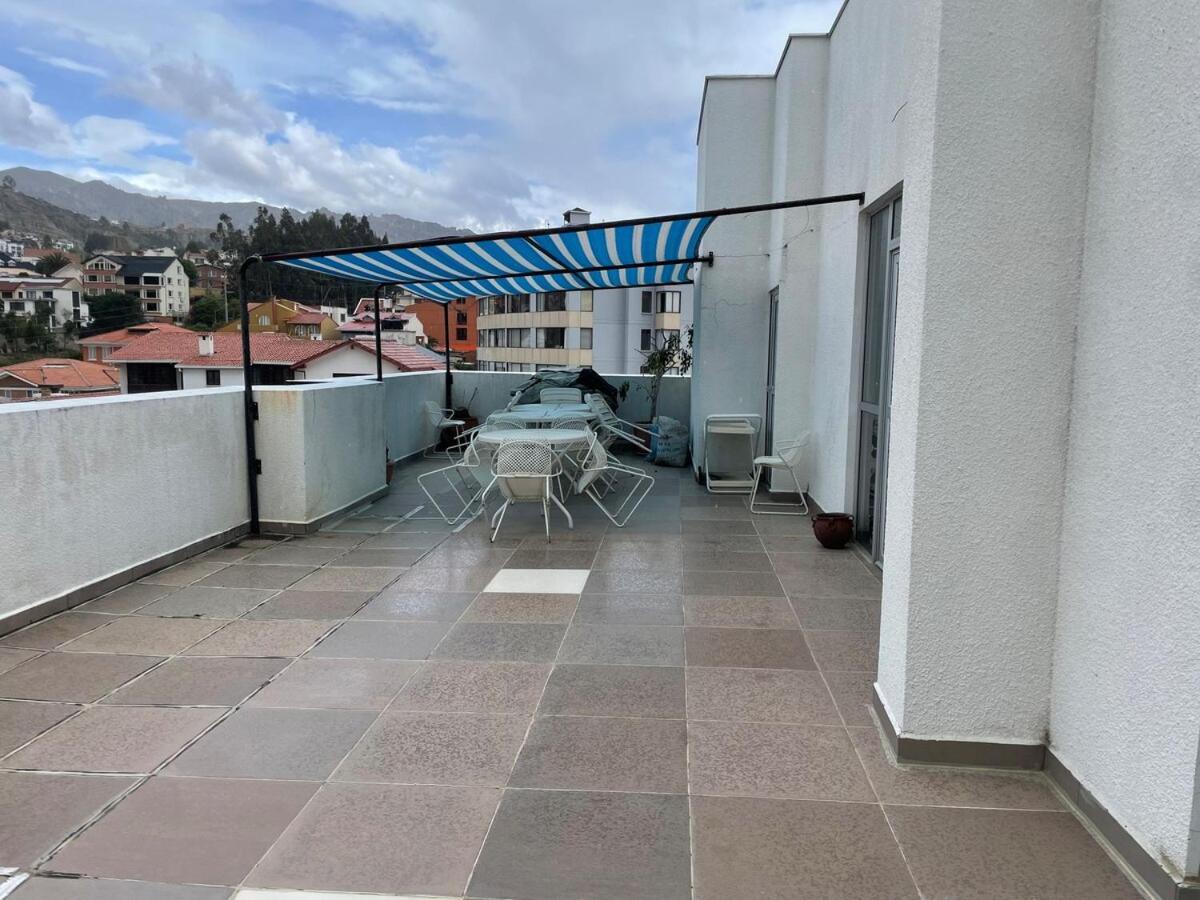 Apartamento Penthouse De Lujo En Calacoto La Paz