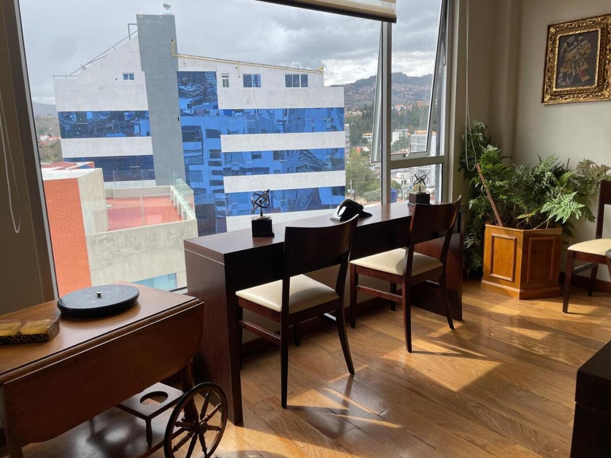 Penthouse De Lujo En Calacoto * La Paz