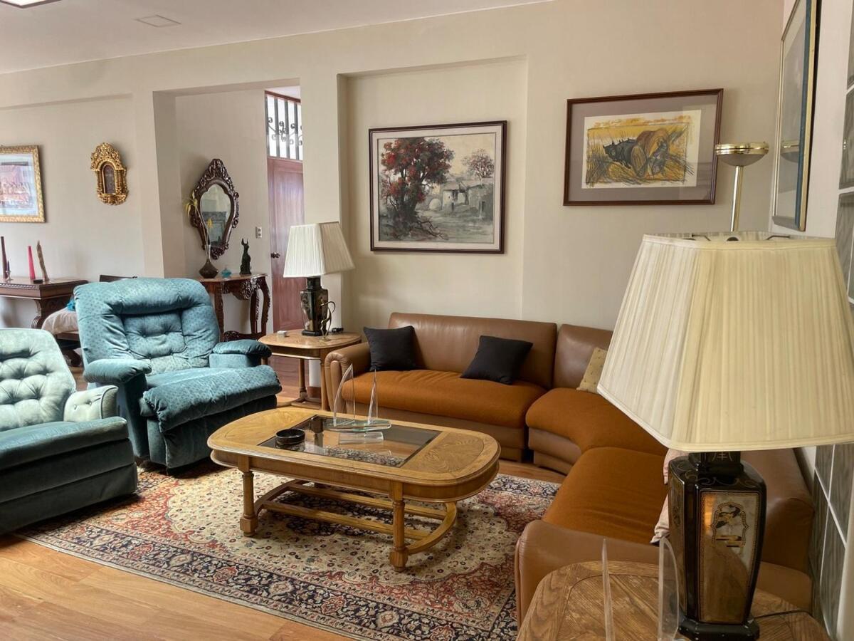 Penthouse De Lujo En Calacoto Apartamento