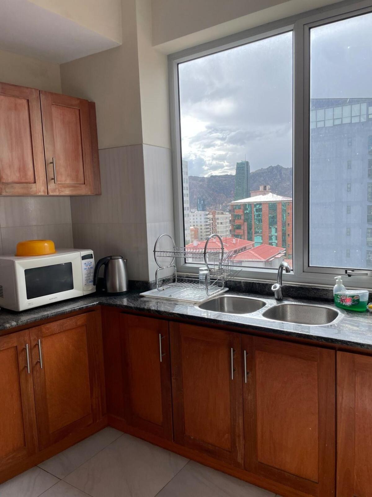 Apartamento Penthouse De Lujo En Calacoto *